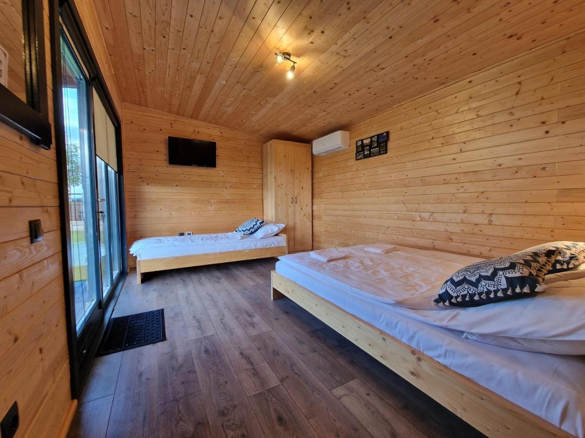 Casa Sincu Bed and Breakfast Cristian  Eksteriør billede